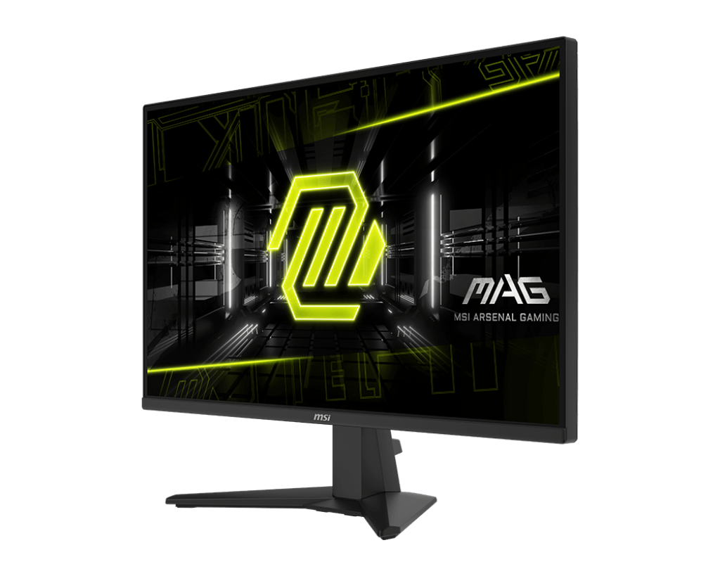 MSI MAG 275QF 27" IPS QHD 180Hz Monitor, fekete - Image 3
